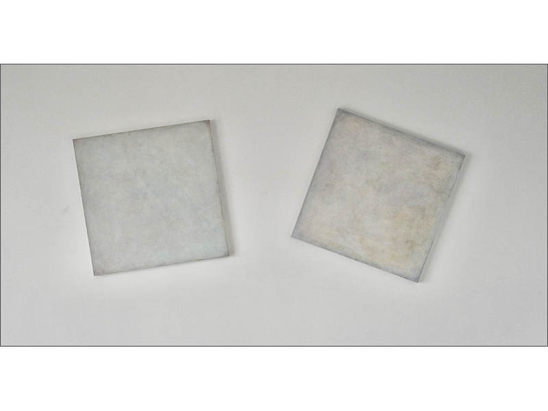 Les gris de madé <br> N°1 et n°2 – gris tout doux & gris printanier